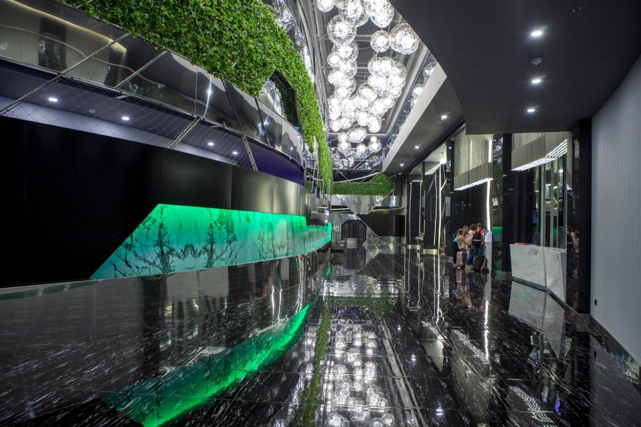 Bosphorus Sorgun Hotel Side