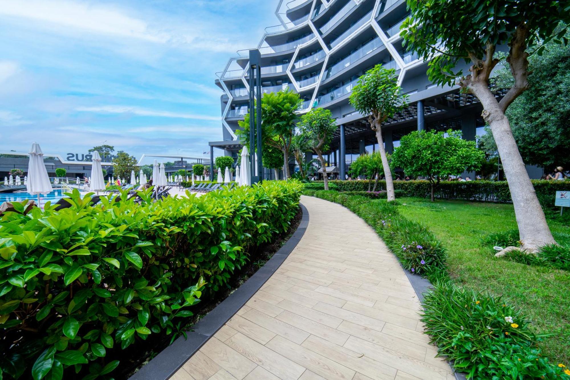 Bosphorus Sorgun Hotel 5*