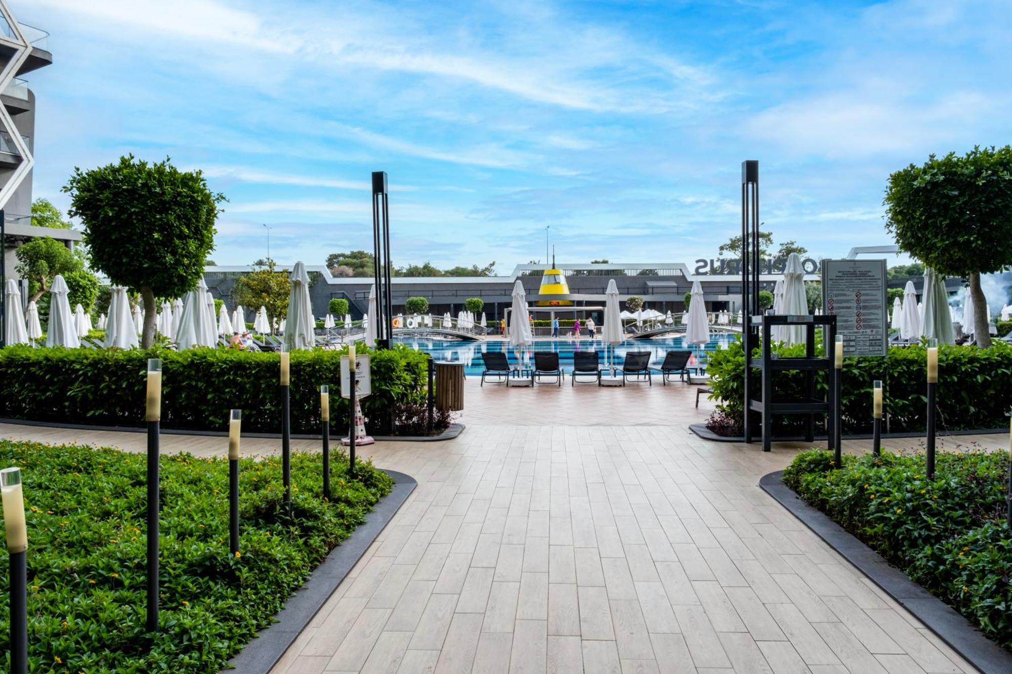 Hotel Bosphorus Sorgun 5*