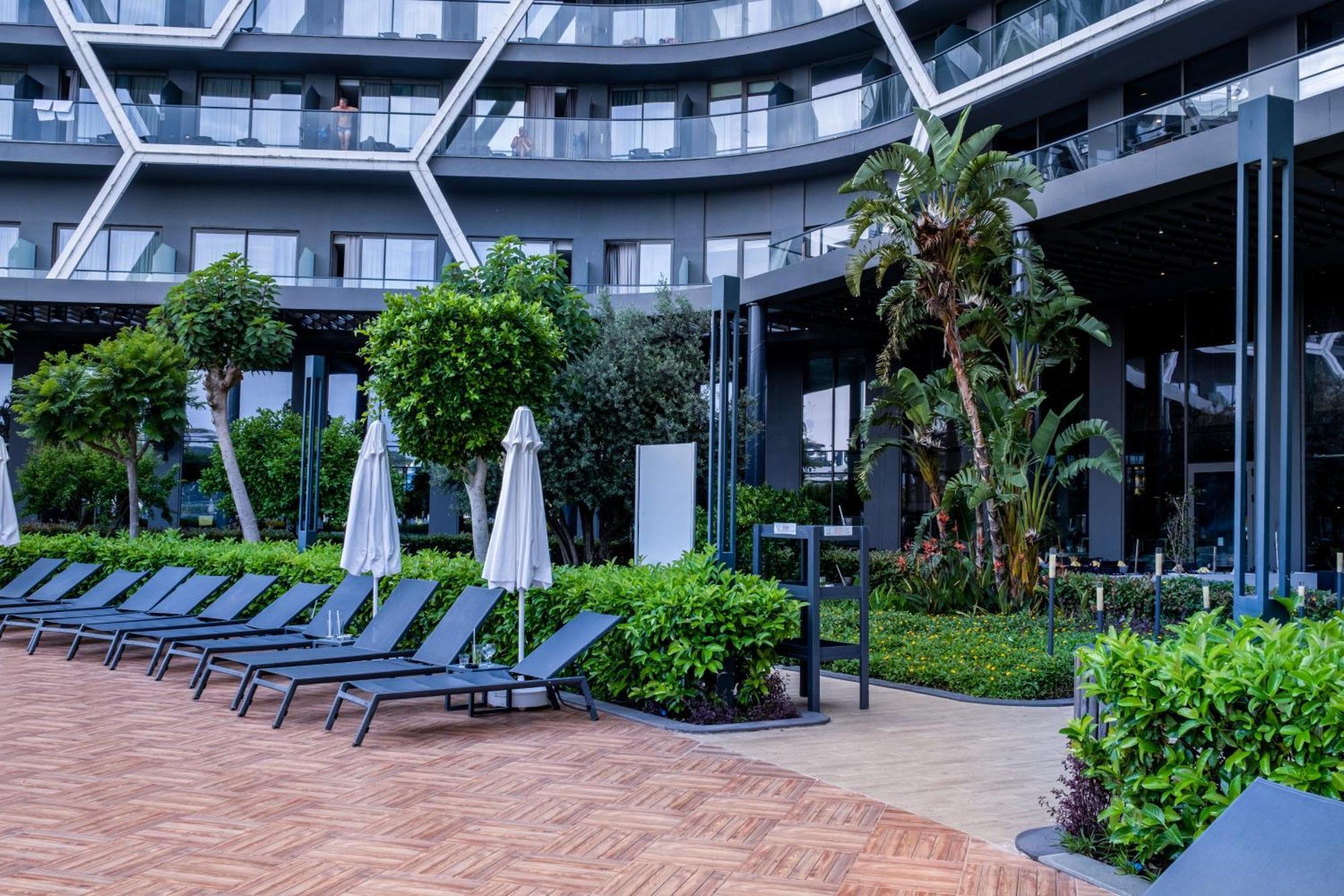 Bosphorus Sorgun 5* Side