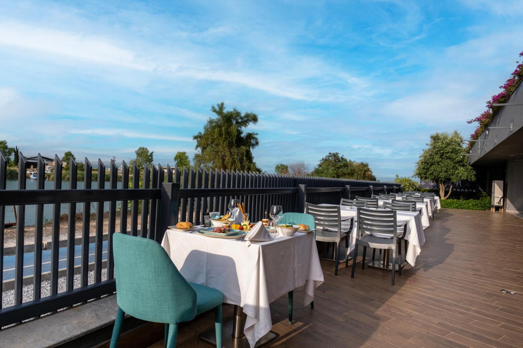 Bosphorus Sorgun 5* Side