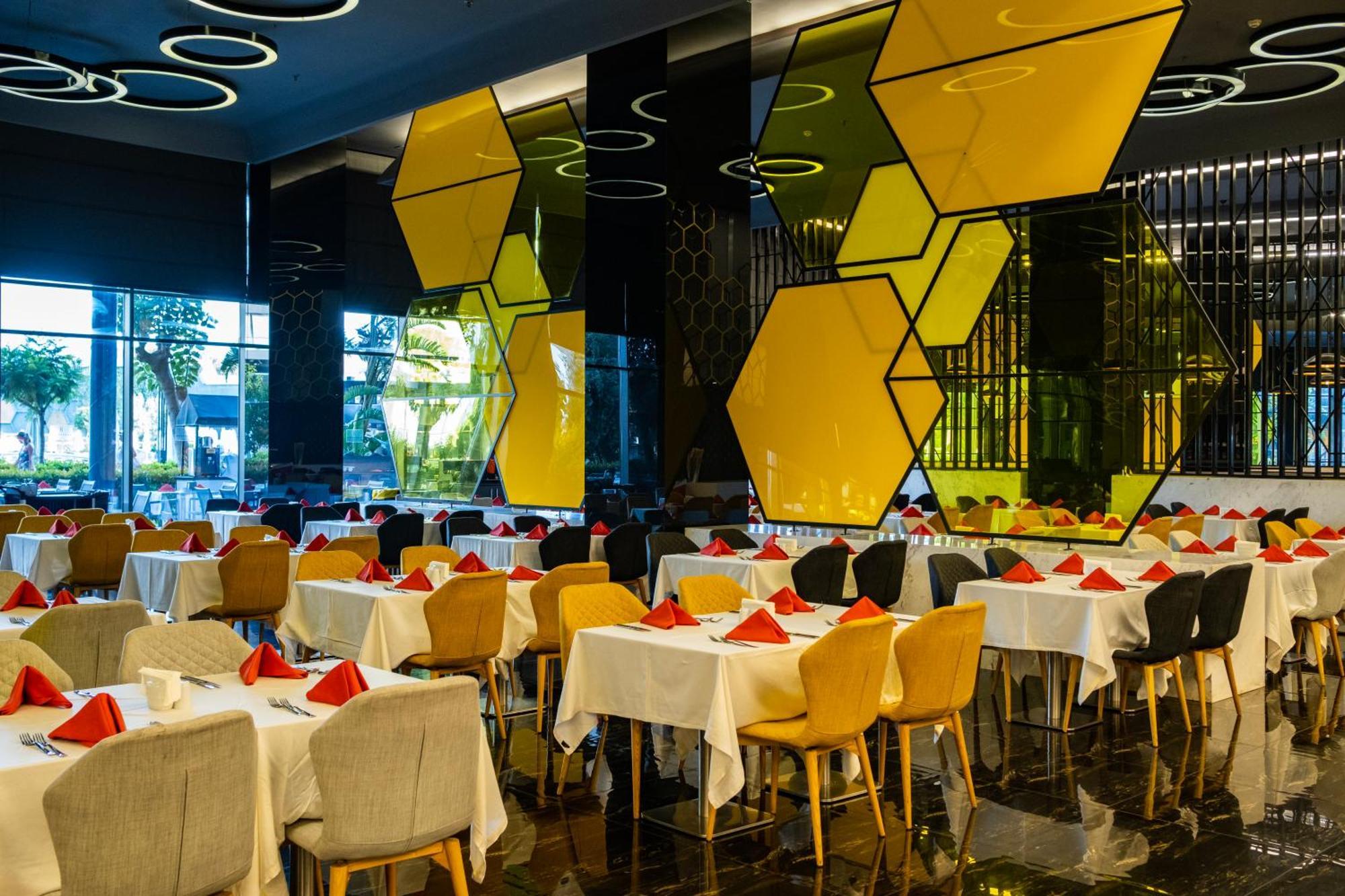 Bosphorus Sorgun Hotel