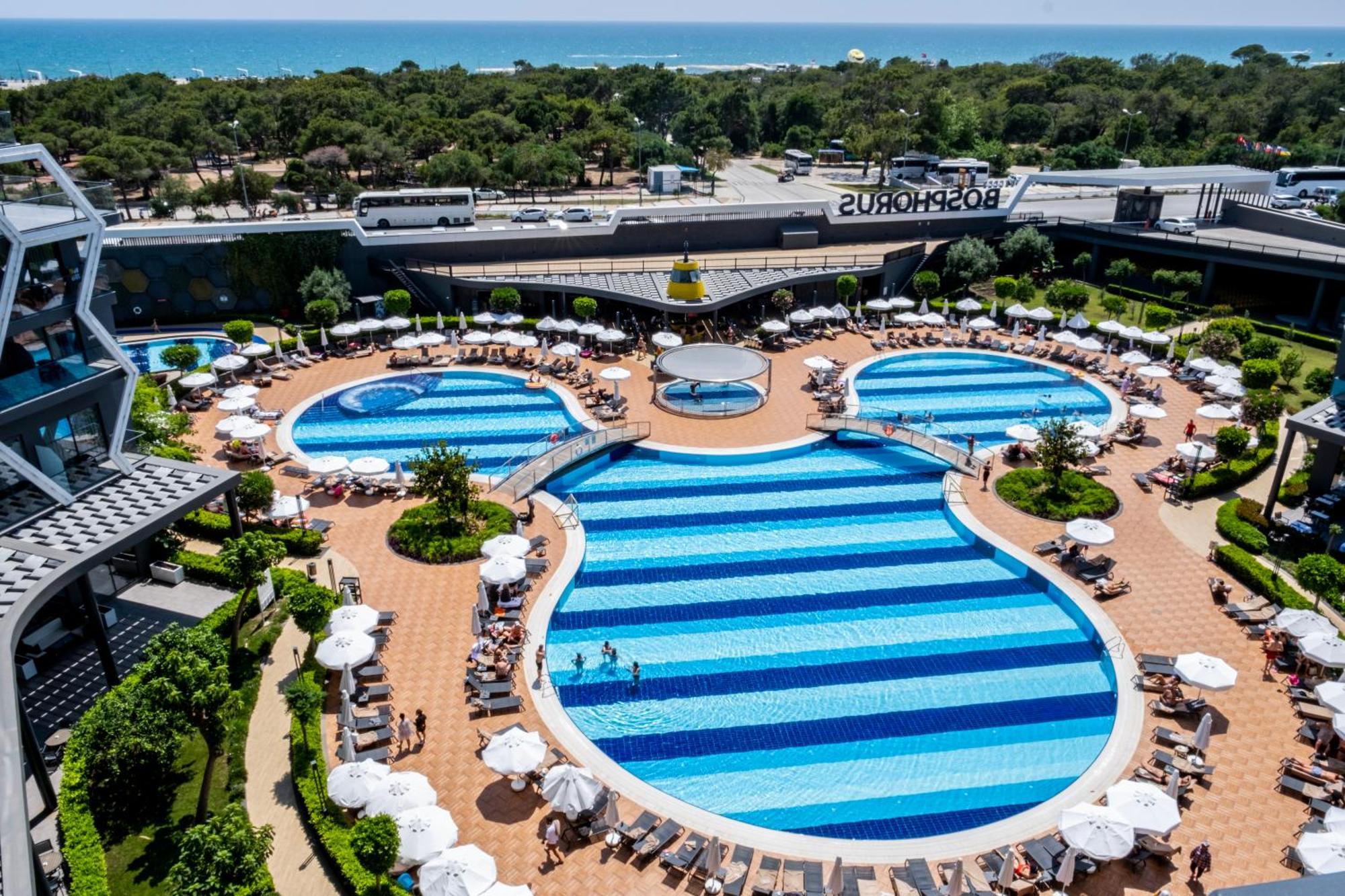 Bosphorus Sorgun Side
