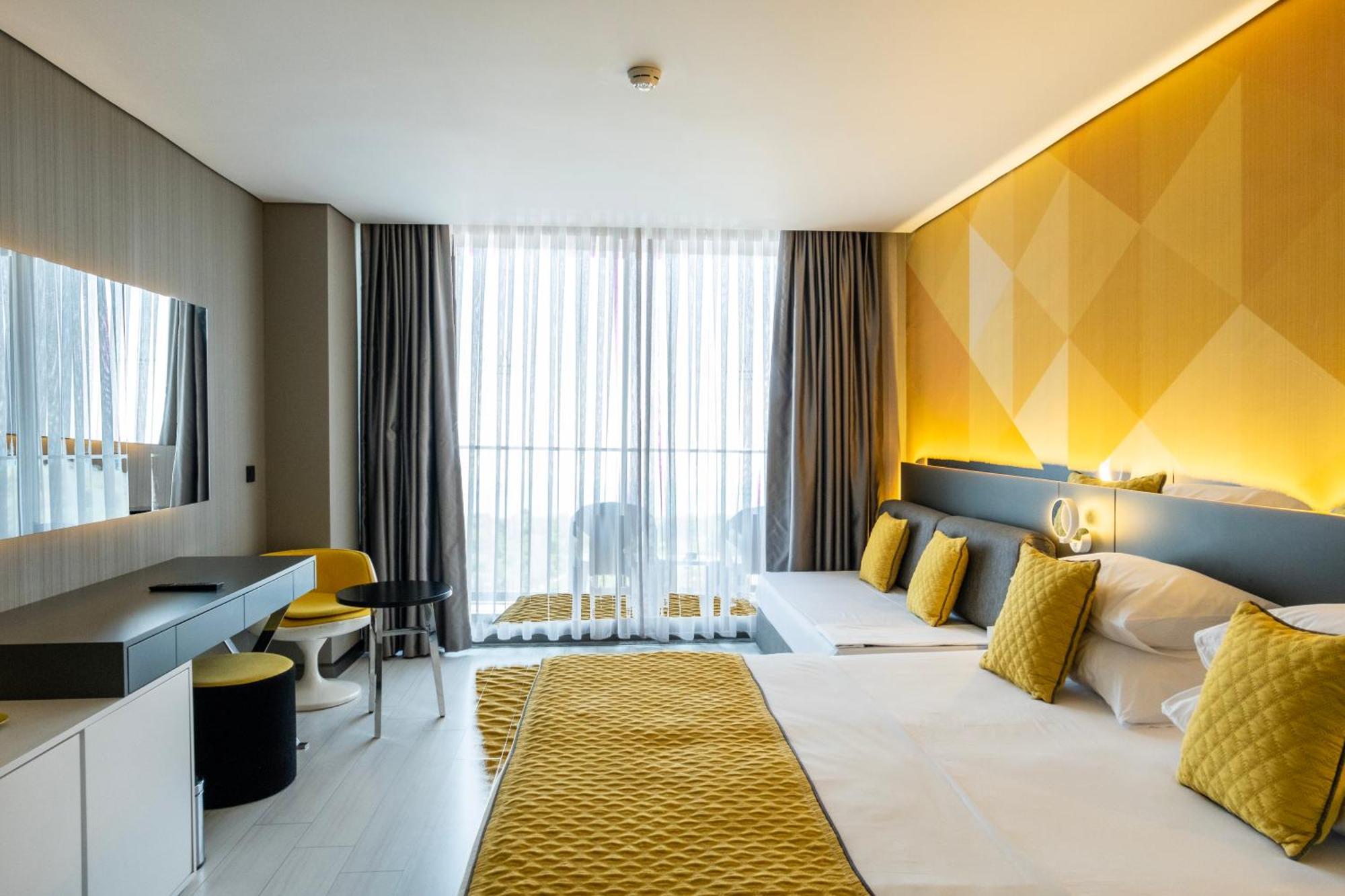 Bosphorus Sorgun Hotel 5*