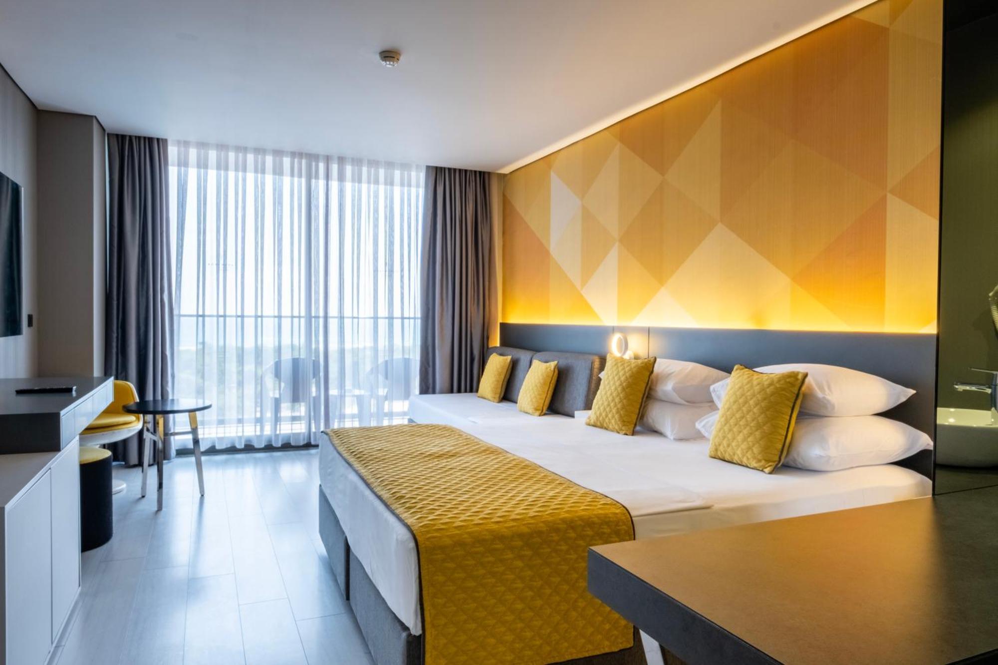 Bosphorus Sorgun Hotel 5*
