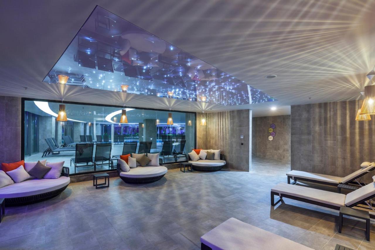 Bosphorus Sorgun Ultra Allinclusive Hotel 5*